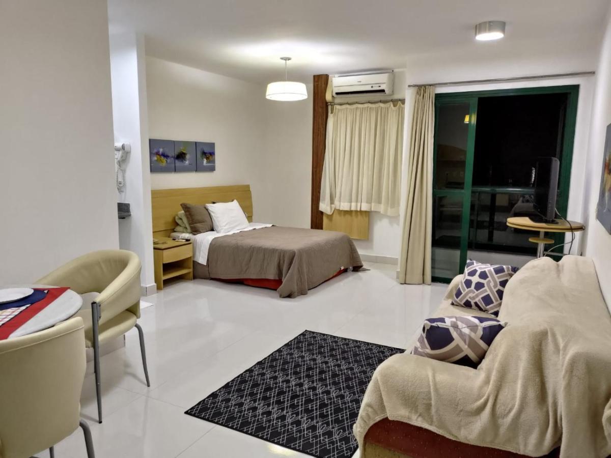 Acomodações na Praia de Camburi, Veja as opções de Quarto Vitória Exterior foto
