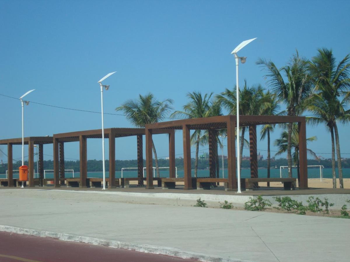 Acomodações na Praia de Camburi, Veja as opções de Quarto Vitória Exterior foto