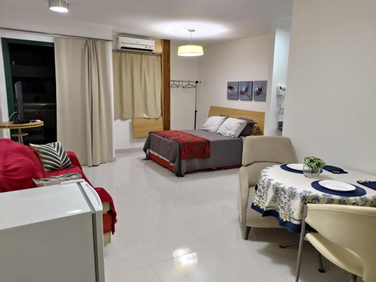 Acomodações na Praia de Camburi, Veja as opções de Quarto Vitória Exterior foto